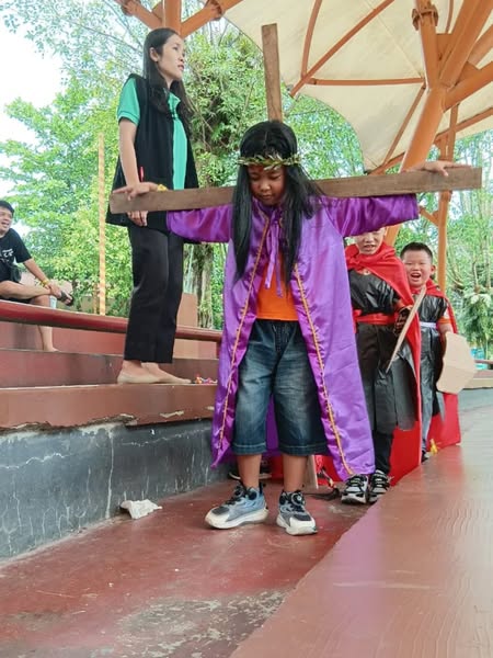 Persembahan Drama singkat